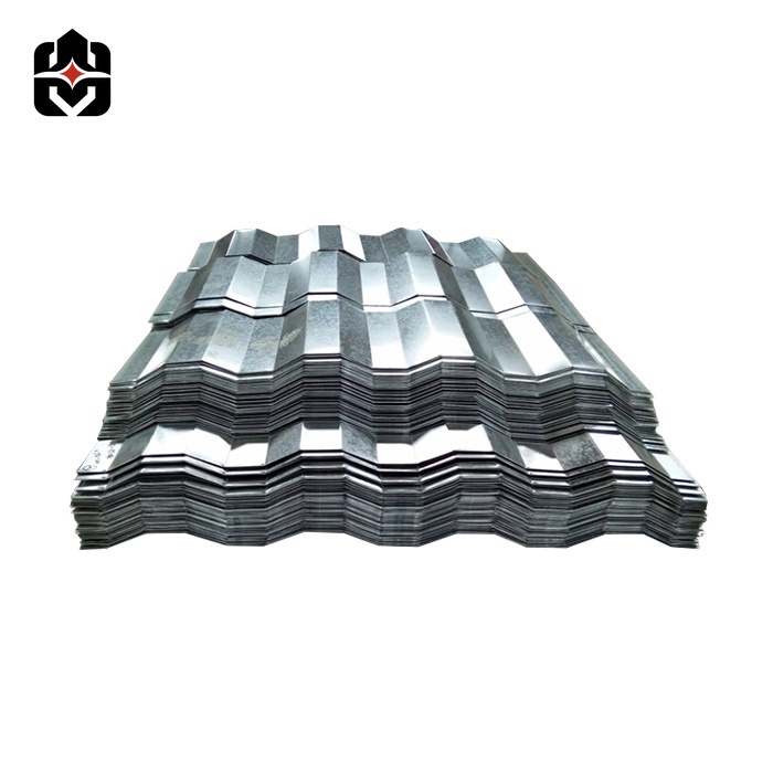 Galvanized Corrugated Plate