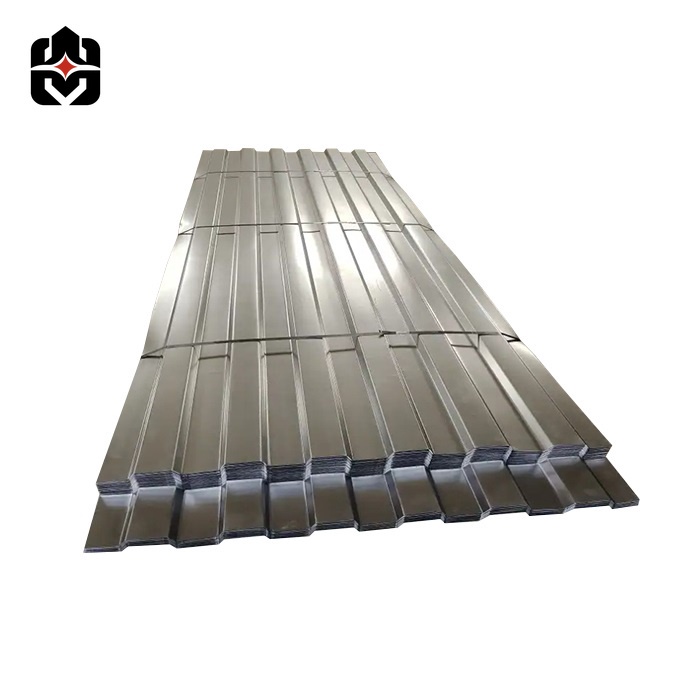 DX52D+Z Galvanized Corrugated Plate