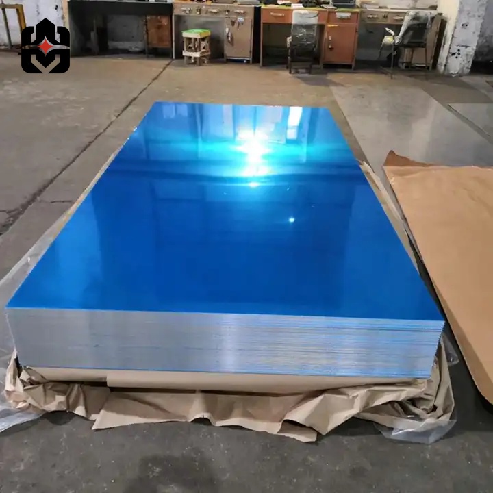 2011 Aluminium Plate