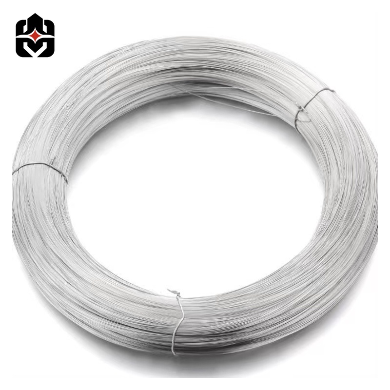 DX54D+Z Galvanized Steel Wire
