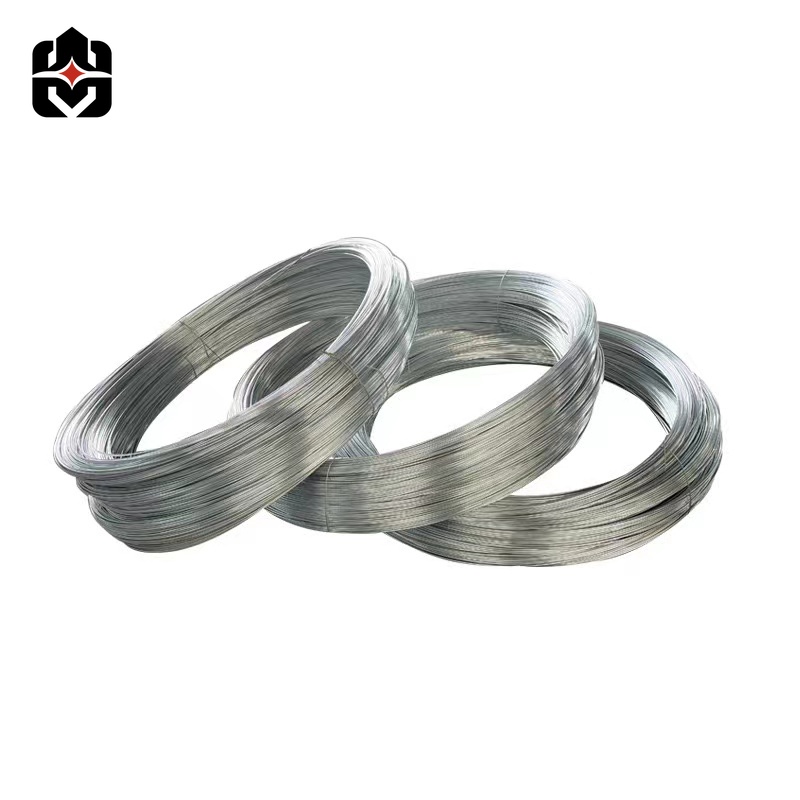 DX53D+Z Galvanized Steel Wire
