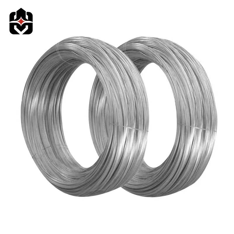 DX51D+Z Galvanized Steel Wire