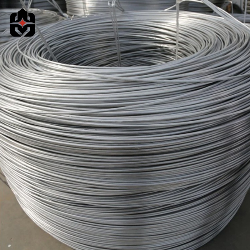 DX54D+Z Galvanized Steel Wire
