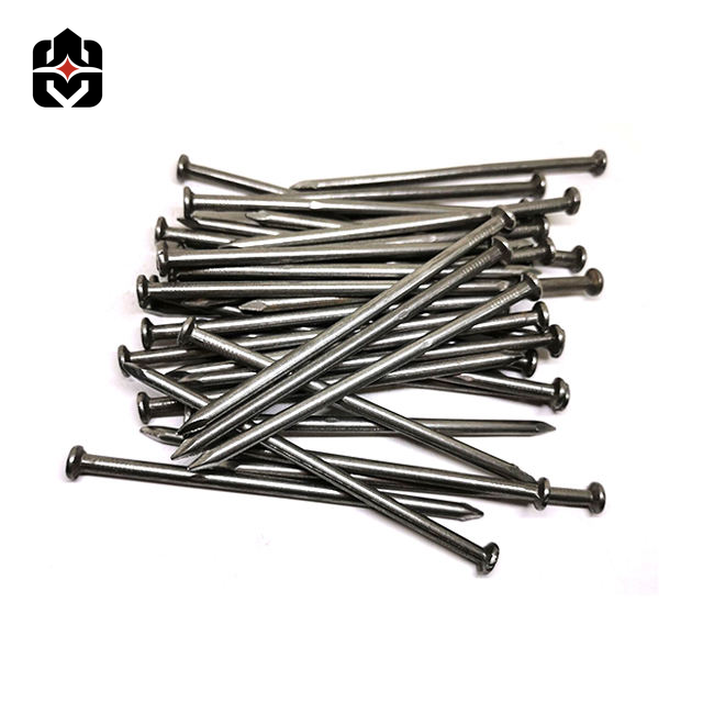 Galvanized Steel Steel Nail