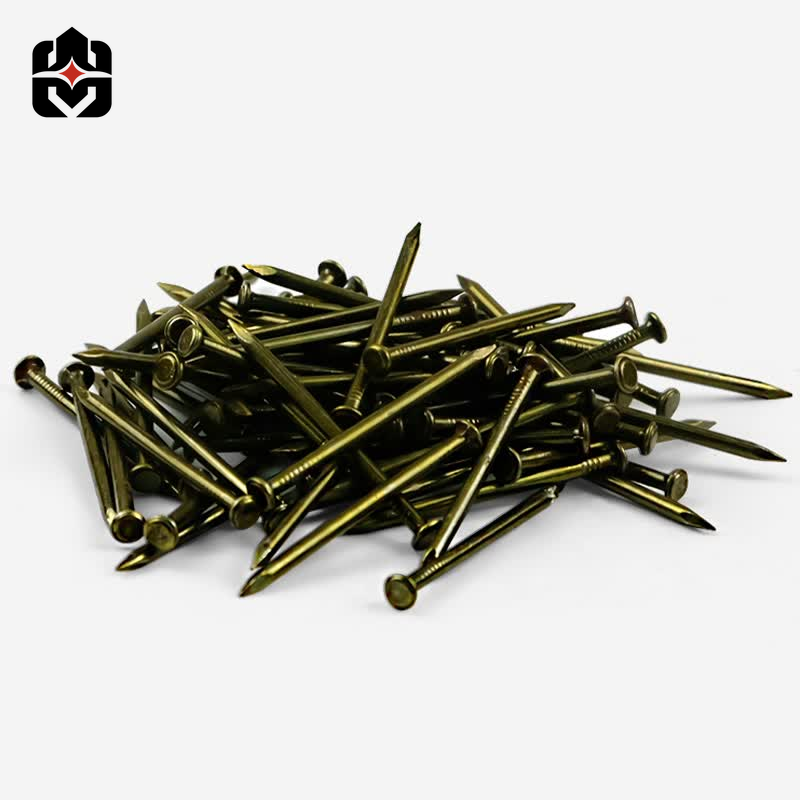 Q195 Carbon Steel Steel Nail