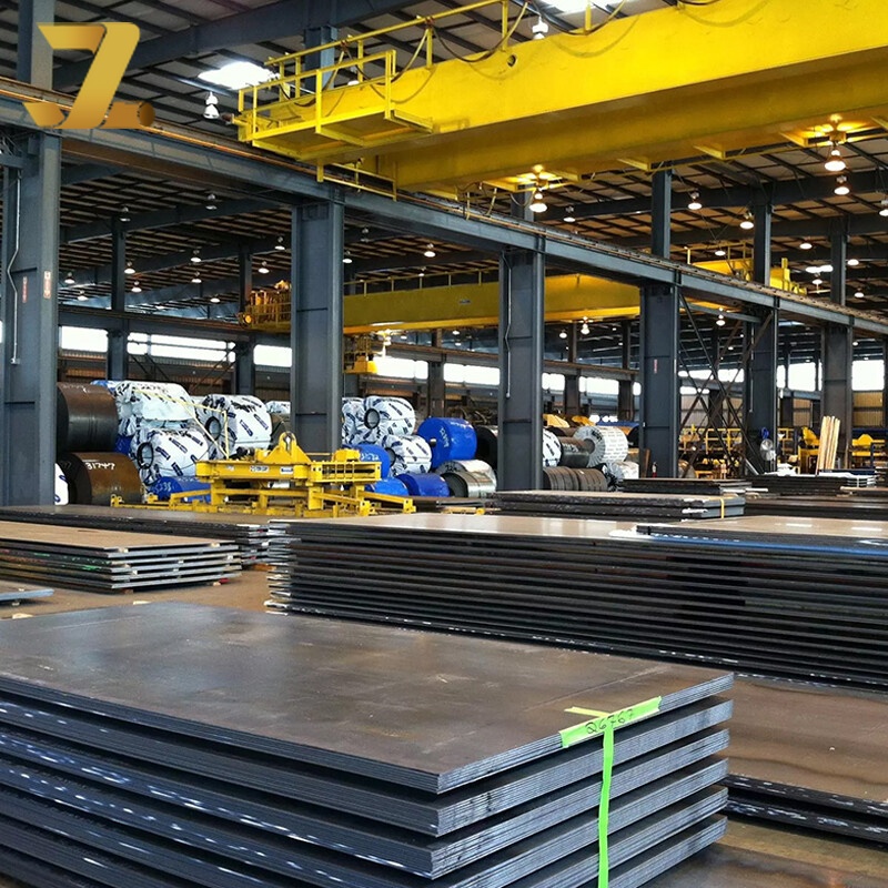 DC01/DC02/DC03/DC04 Cold Rolled Steel Plate