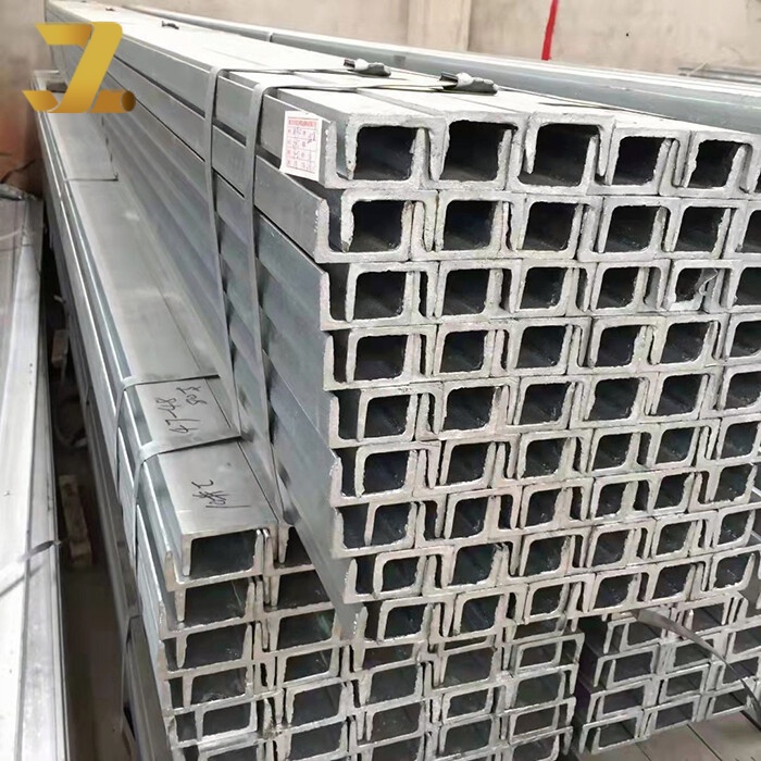 321 Stainless Channel Steel 