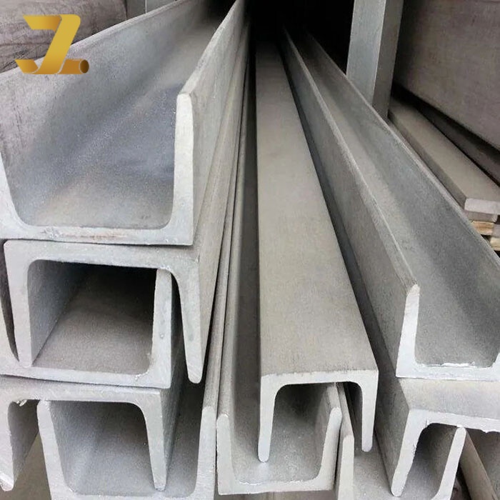321 Stainless Channel Steel 