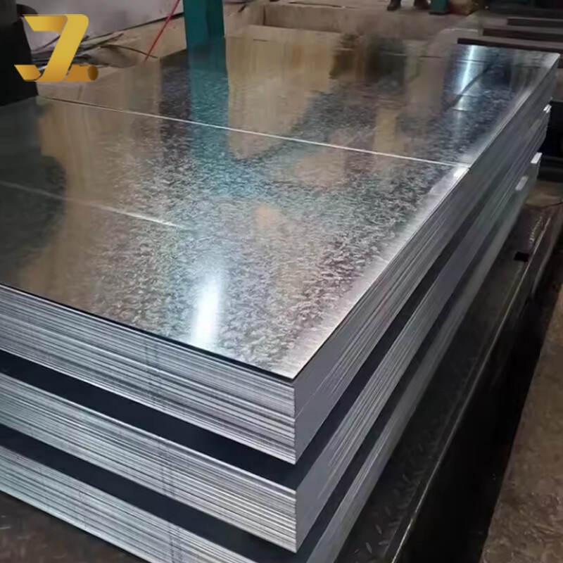 Galvalume steel sheet 