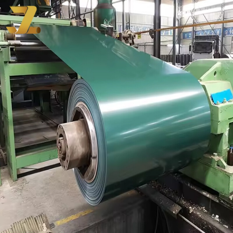 Color Coated Roll