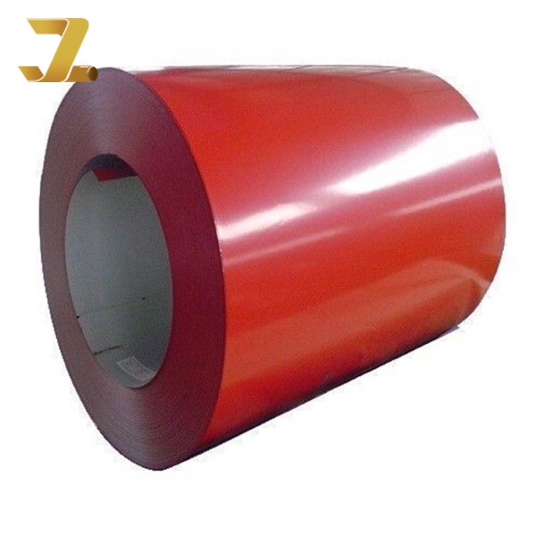 DC51D Color Coated Roll