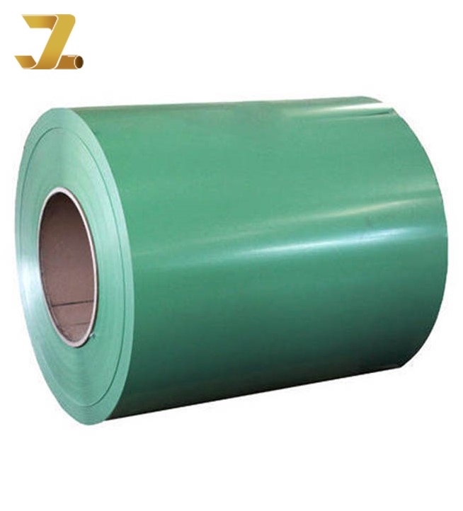 Color Coated Roll