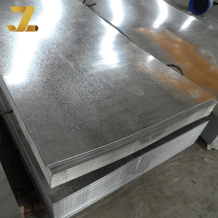 DX52D Galvanized Steel Plate