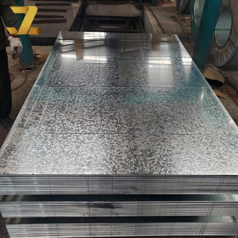 DX52D+Z Galvanized Steel Plate