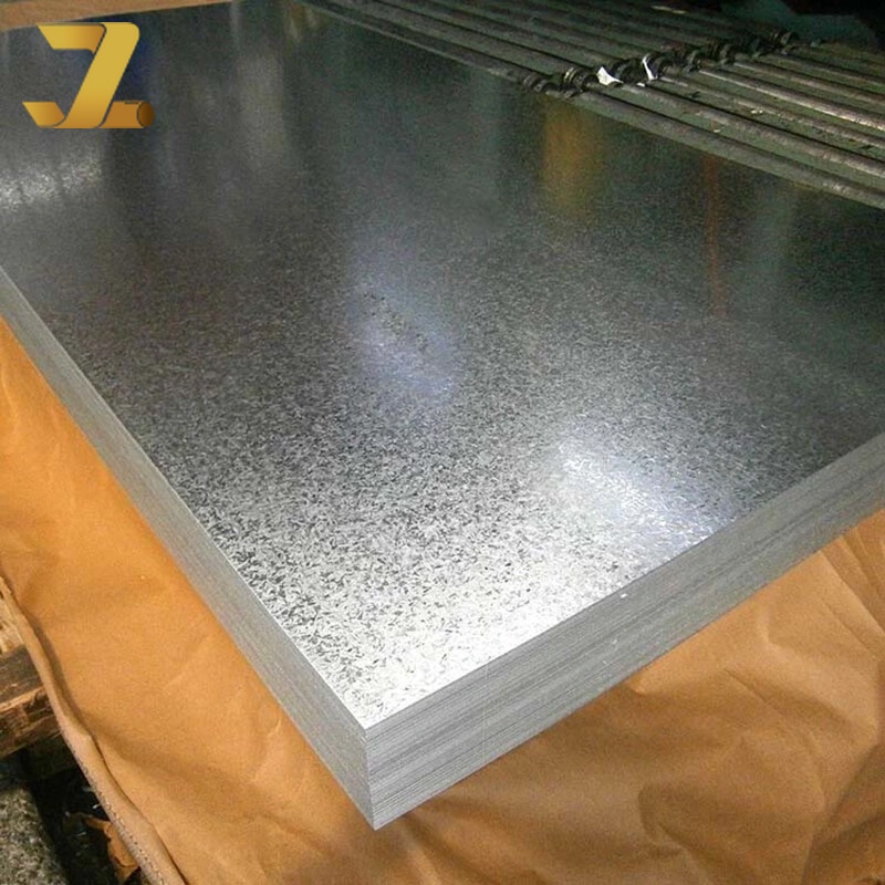 Galvanized Steel Plate