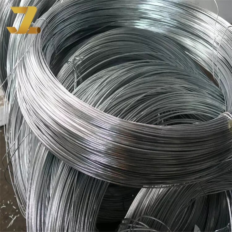 DX52D+Z Galvanized Steel Wire