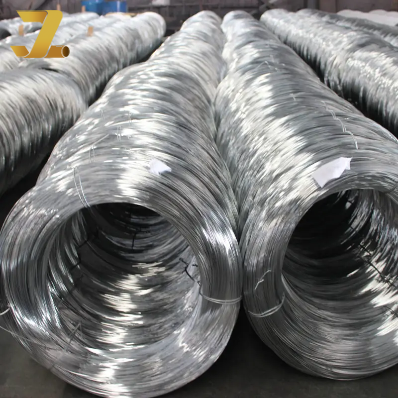 DX53D+Z Galvanized Steel Wire