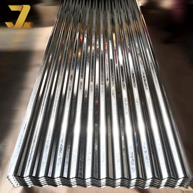 DX53D+Z/DX54D+Z Galvanized Corrugated Plate