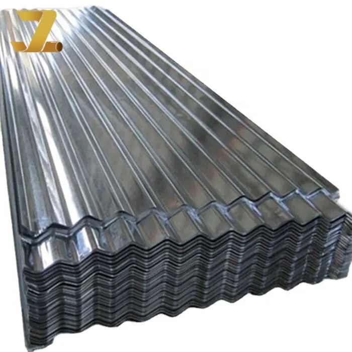 Galvanized Corrugated Plate