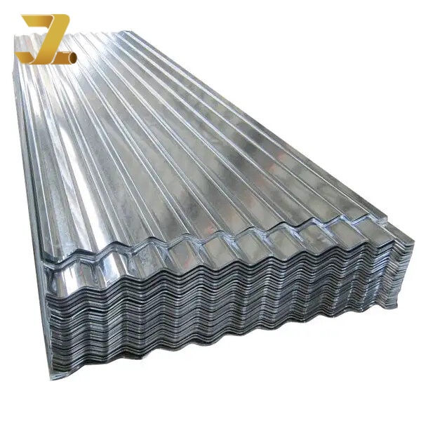 SGCD1 Galvanized Corrugated Plate