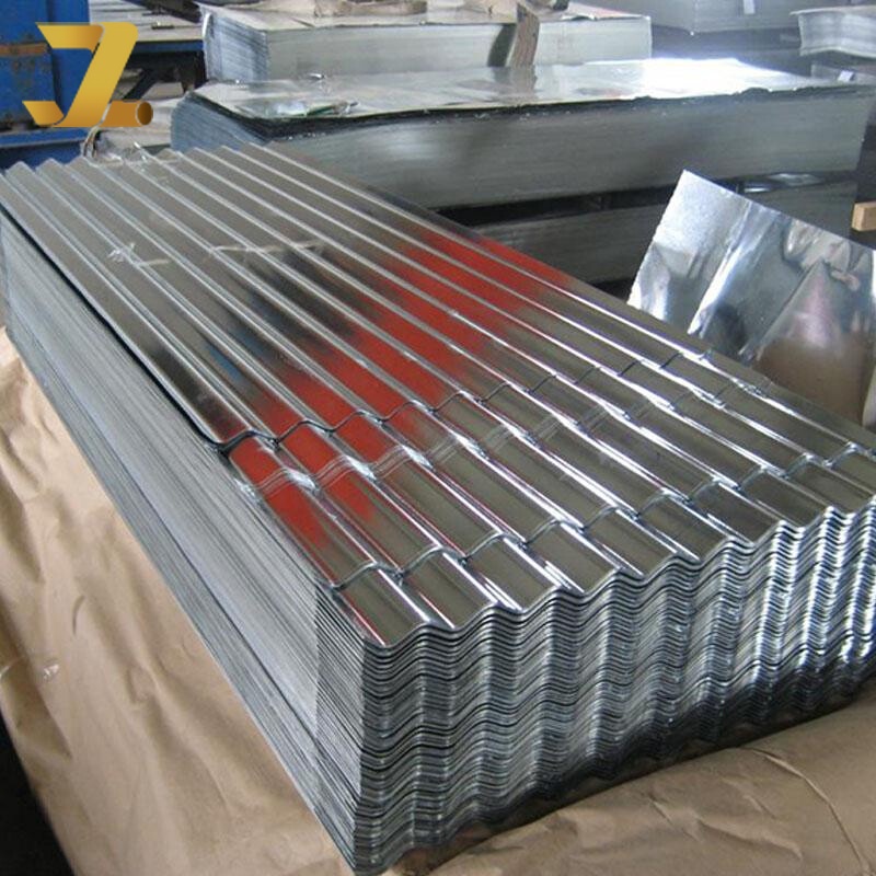 SGCD1 Galvanized Corrugated Plate