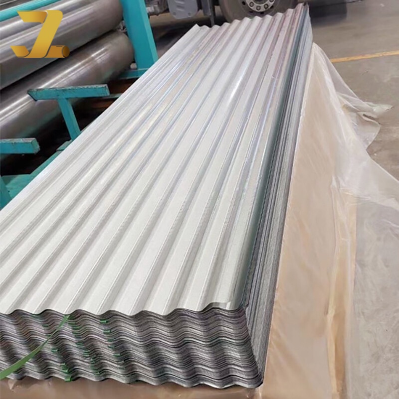 Galvanized Corrugated Plate