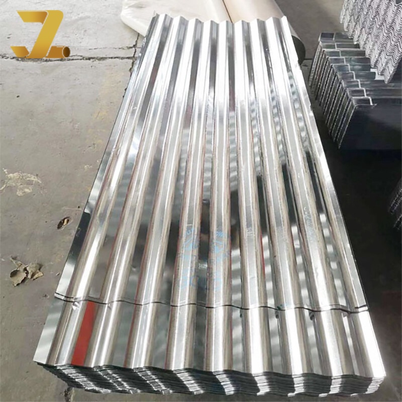 Galvanized Corrugated Plate
