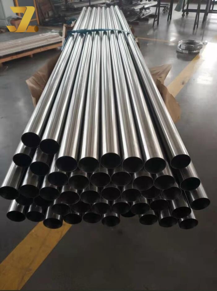 Nickel Alloy Pipe