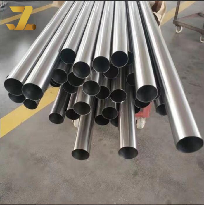 Nickel Alloy Pipe
