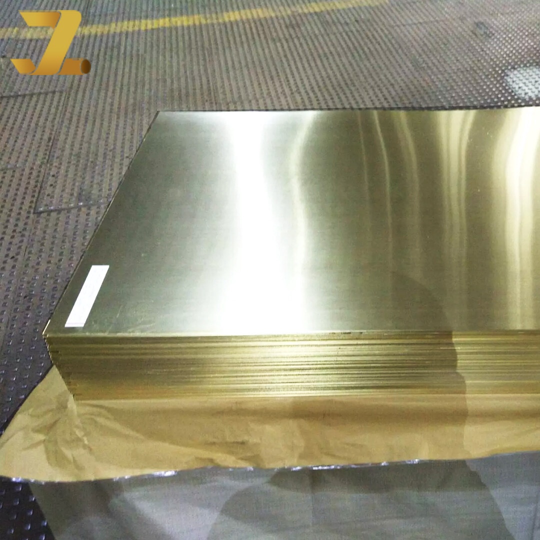 H90 Brass Plate
