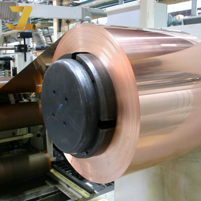 C63800 Copper Coil
