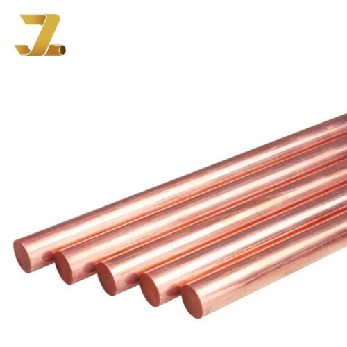 C65100 Copper Bar