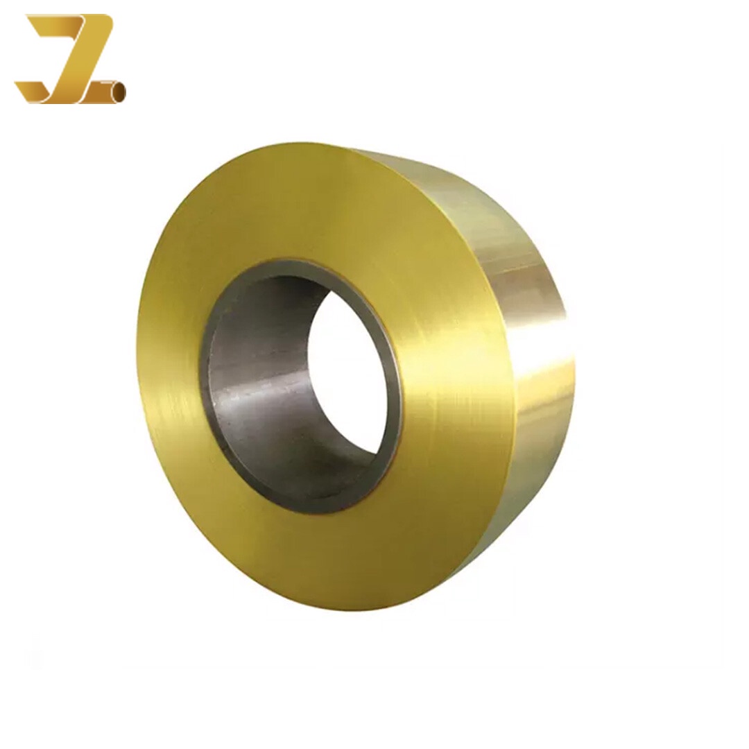 H65 Brass Strip