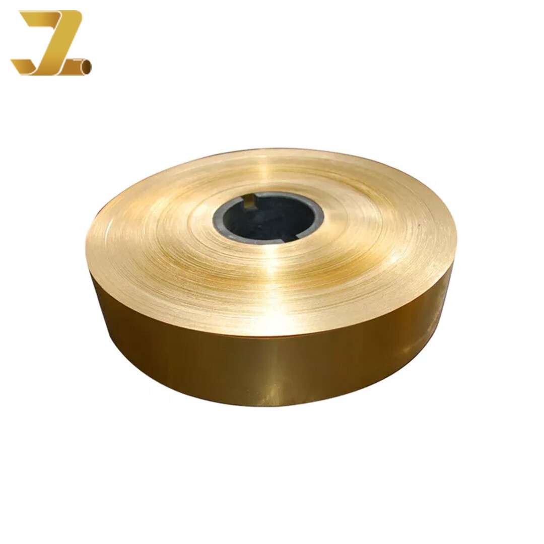 H62 Brass Strip