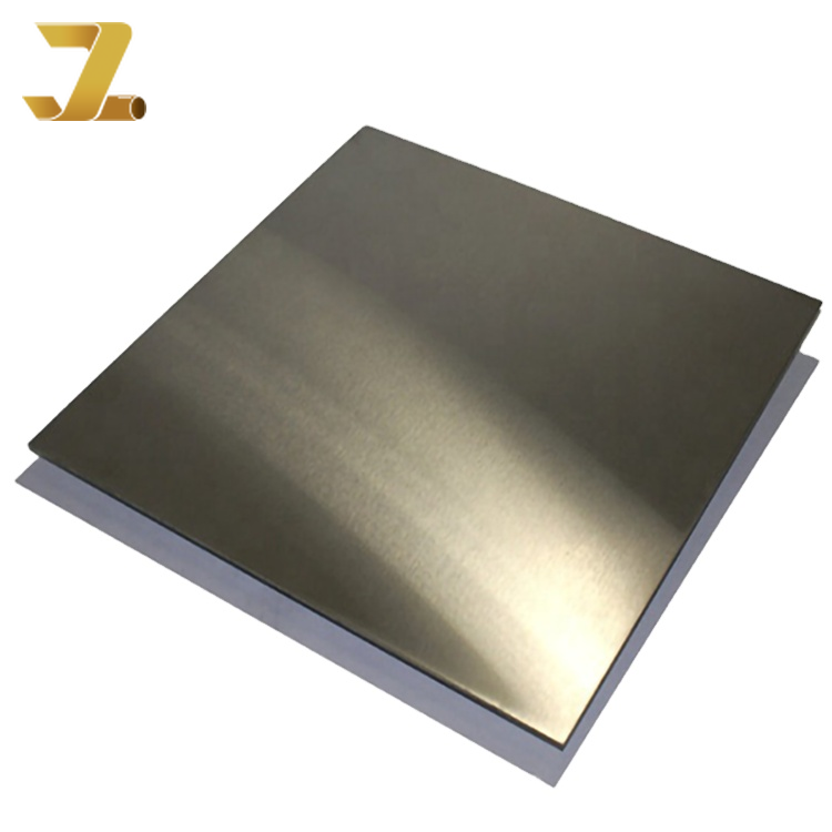 Nickel Alloy Plate
