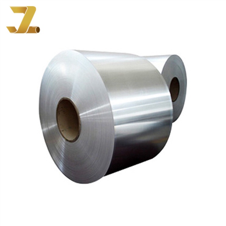 Duplex Alloy Coil