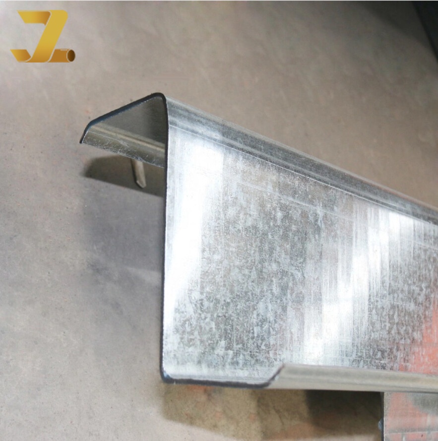 Z-Type Steel Sheet Pile