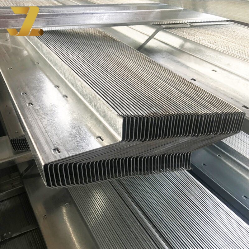 Z-Type Steel Sheet Pile
