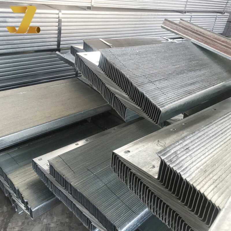 Z-Type Steel Sheet Pile