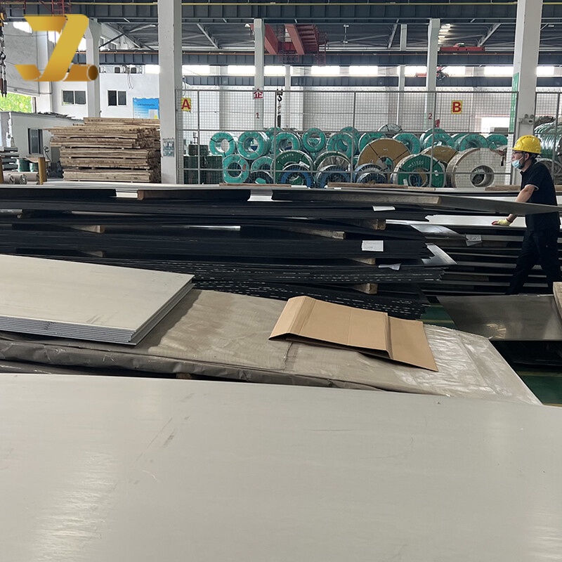 316 Stainless Steel Plate