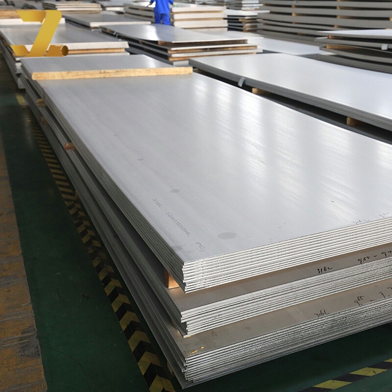 Stainless Steel Plate