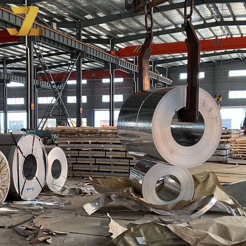 304 Stainless Steel Coil