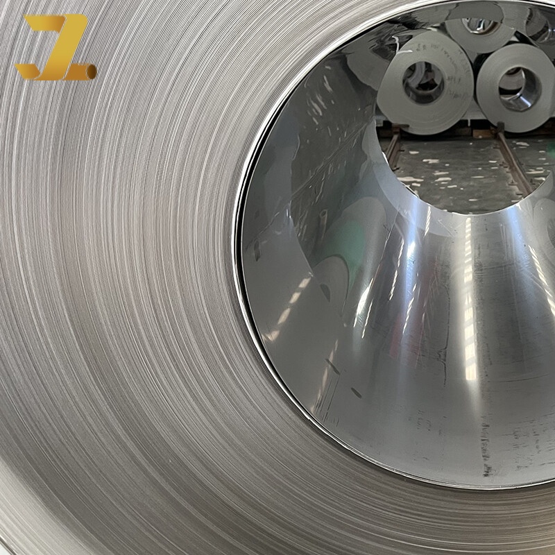 316L Stainless Steel Coil