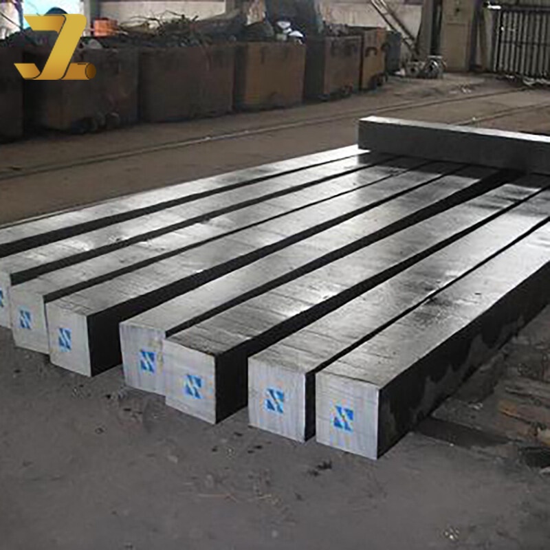 Stainless Steel Square Bar