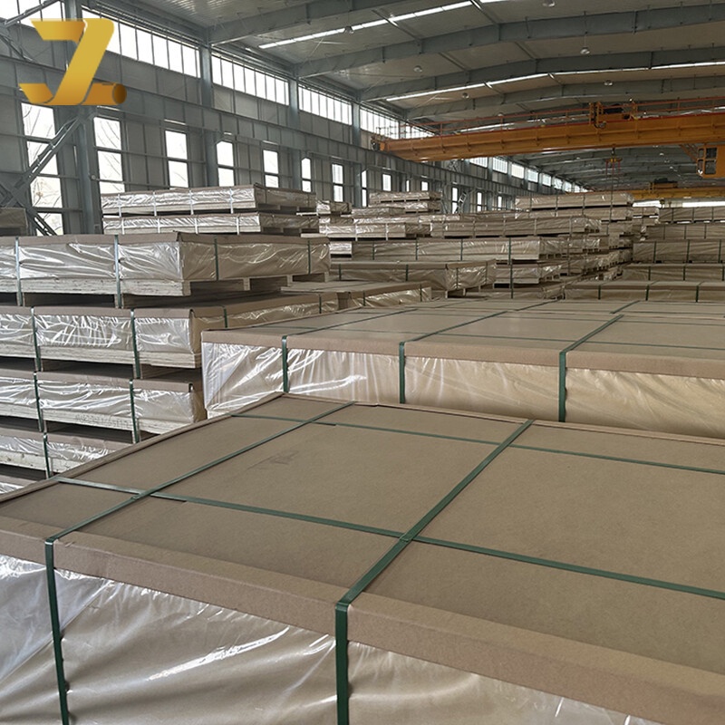 2011 Aluminium Plate