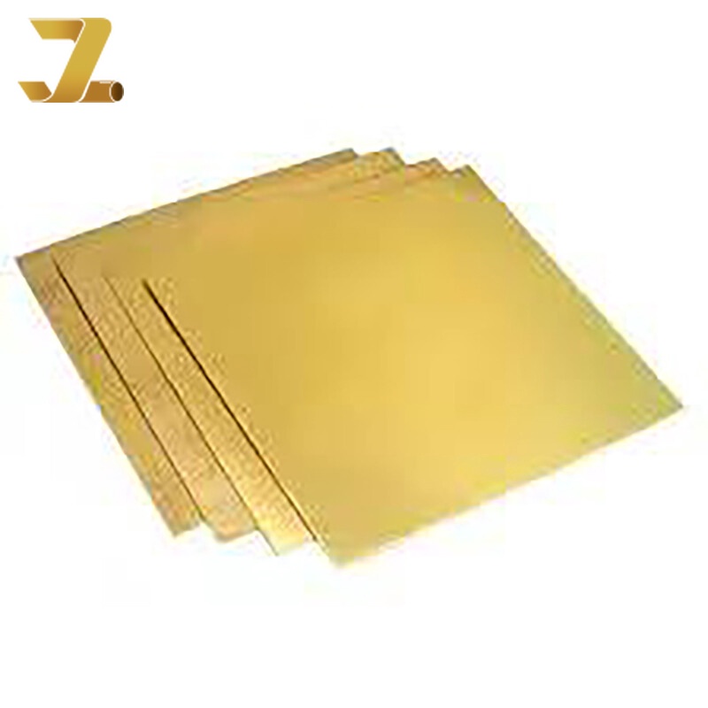 H90 Brass Plate