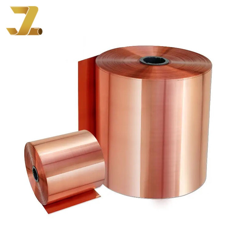 C63800 Copper Coil