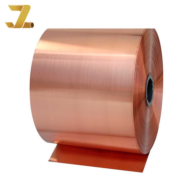 C21000 Copper Coil