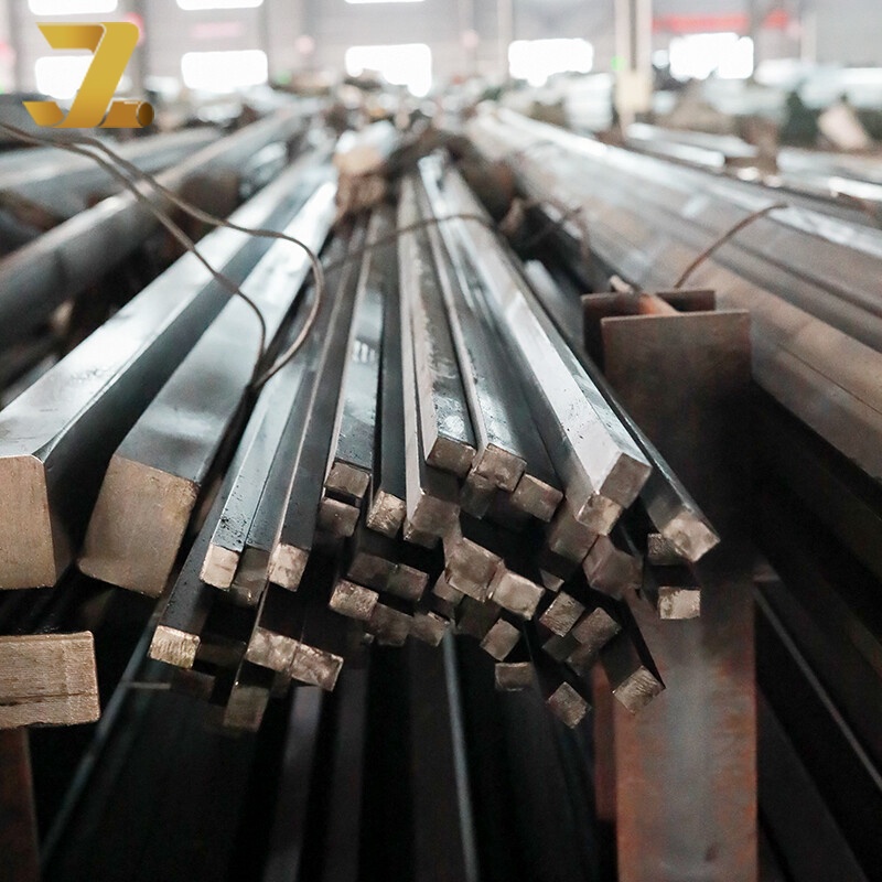 Carbon Steel Square Bar