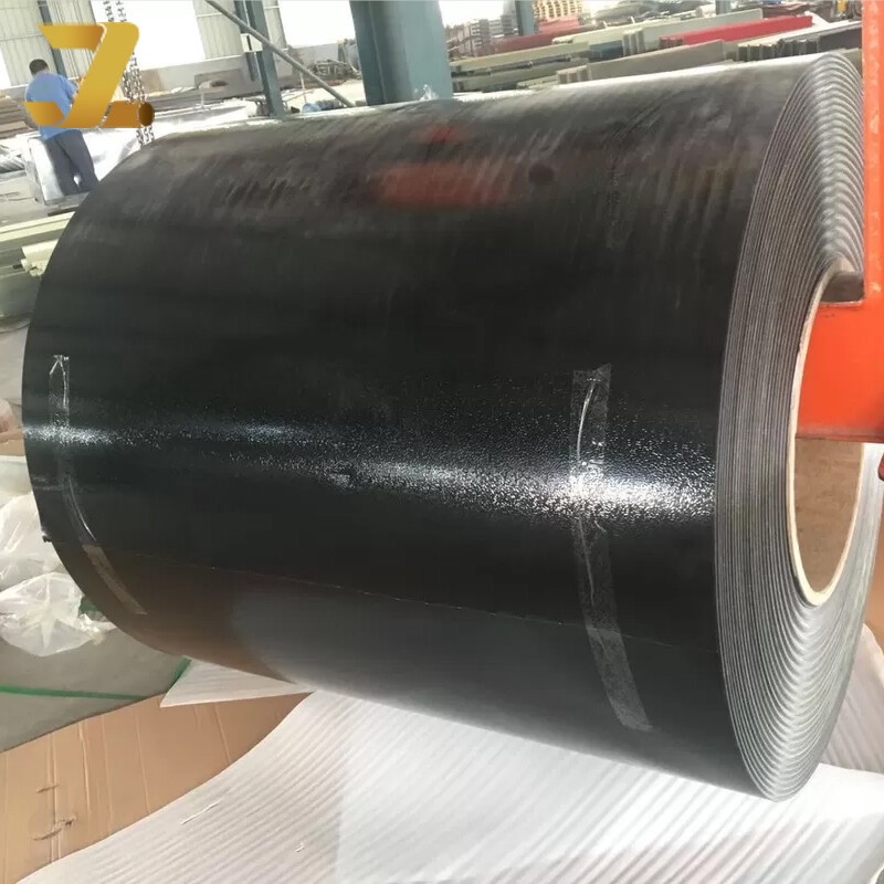 S550GD Color Coated Roll